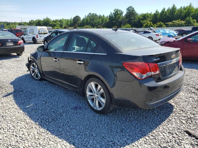 Photo 3 from auction – 2012 CHEVROLET CRUZE LTZ with VIN 1G1PH5SC1C7305331