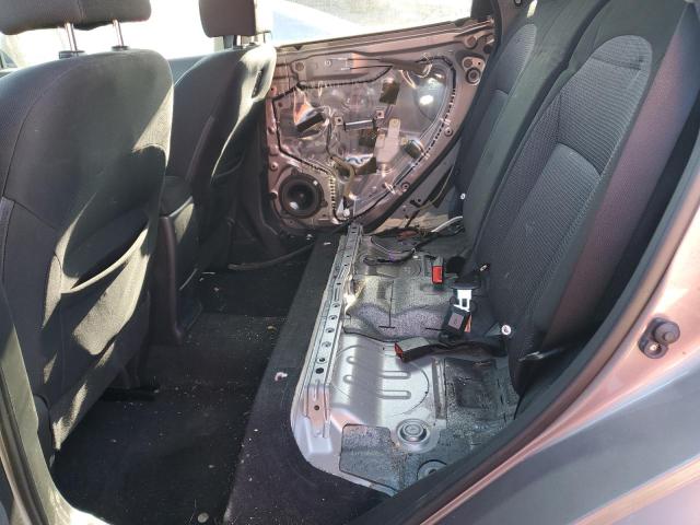 Photo 6 from auction – 2012 NISSAN ROGUE S with VIN JN8AS5MT7CW613982