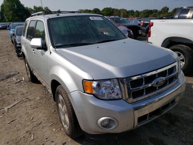 Photo 9 from auction – 2012 FORD ESCAPE LIM with VIN 1FMCU0EG8CKC64515