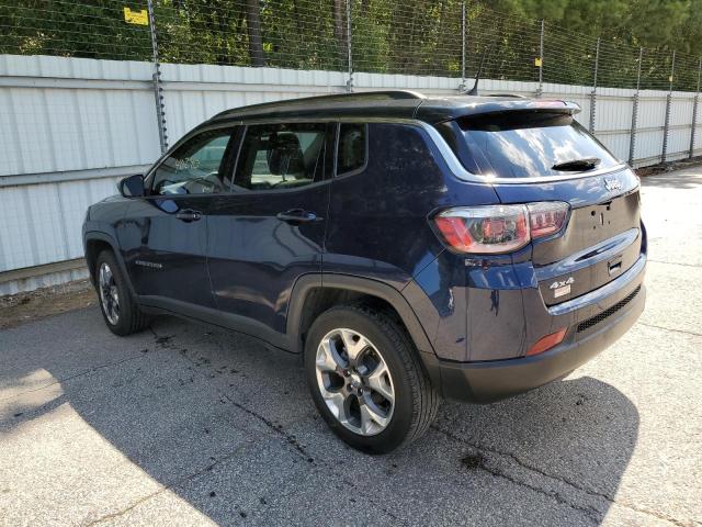 Photo 3 from auction – 2018 JEEP COMPASS LI with VIN 3C4NJDCB4JT143903