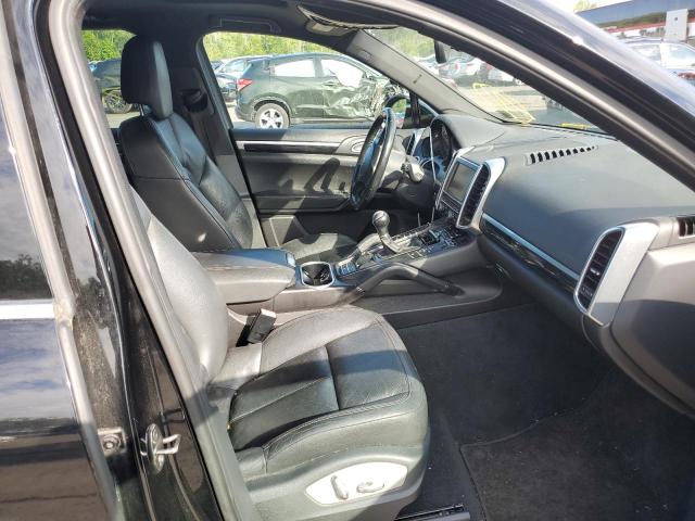 Photo 5 from auction – 2011 PORSCHE CAYENNE with VIN WP1AA2A27BLA08237