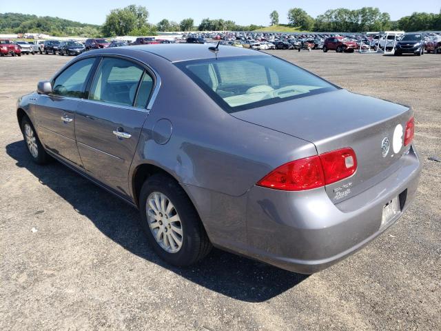 Photo 3 from auction – 2008 BUICK LUCERNE with VIN 1G4HP57238U119969