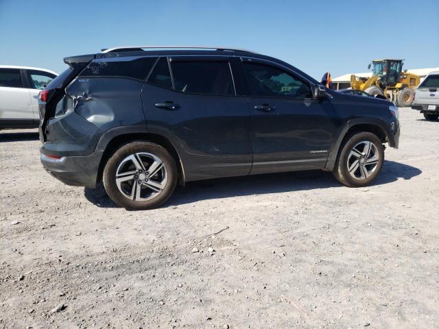 Photo 9 from auction – 2021 GMC TERRAIN SL with VIN 3GKALVEV2ML385538