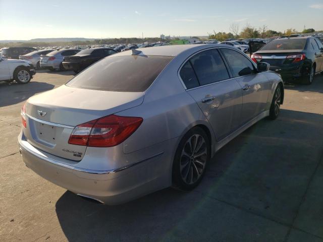 Photo 4 from auction – 2012 HYUNDAI GENESIS 5. with VIN KMHGC4DH1CU183866
