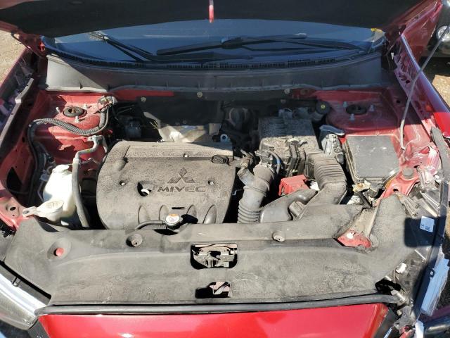 Photo 7 from auction – 2018 MITSUBISHI OUTLANDER with VIN JA4AP3AU3JU008584