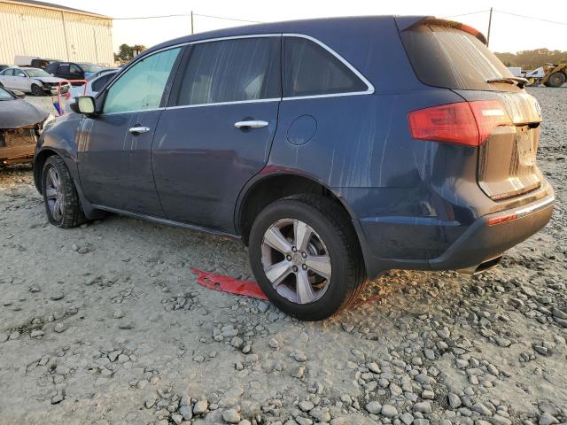 Photo 3 from auction – 2013 ACURA MDX TECHNO with VIN 2HNYD2H44DH524869