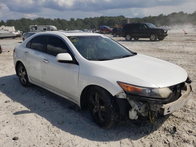 ACURA TSX TECH 2014 with VIN JH4CU2F61EC001462 - Photo from auction
