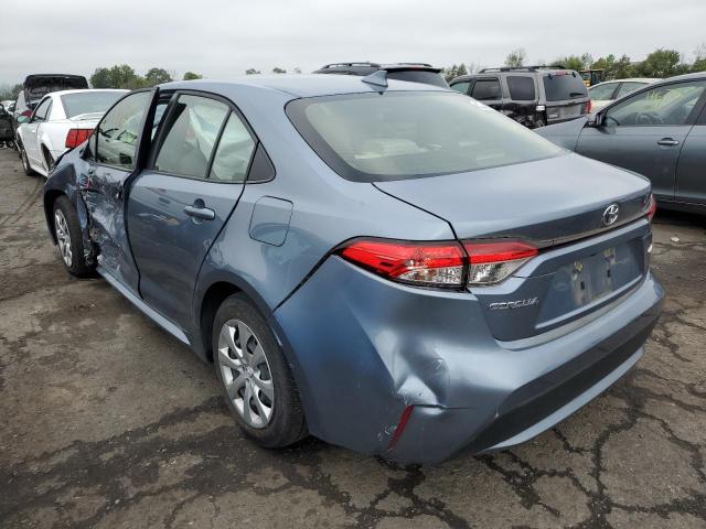 Photo 3 from auction – 2020 TOYOTA COROLLA LE with VIN JTDEPRAE7LJ074563