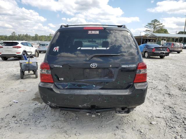 Photo 9 from auction – 2006 TOYOTA HIGHLANDER with VIN JTEDP21A560112930