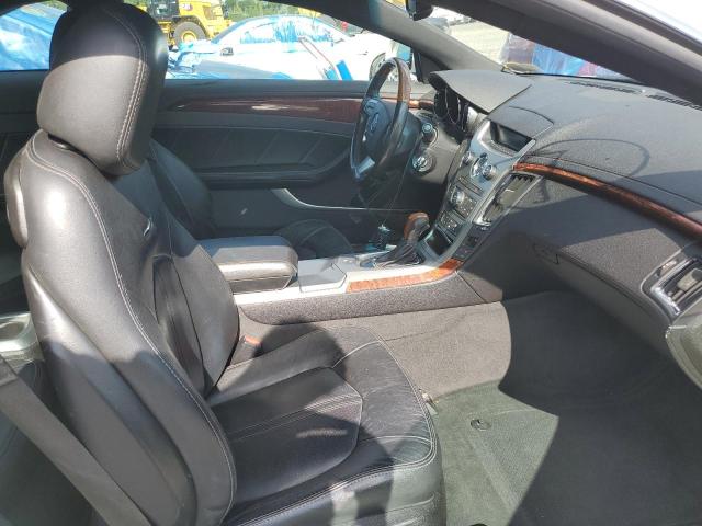 Photo 5 from auction – 2012 CADILLAC CTS PERFOR with VIN 1G6DJ1E38C0101592