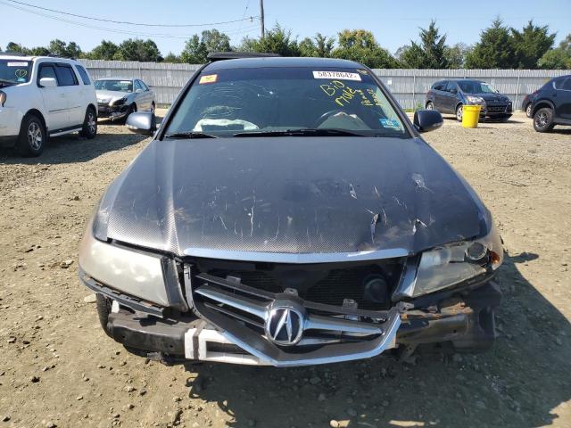 Photo 9 from auction – 2005 ACURA TSX with VIN JH4CL96855C028693