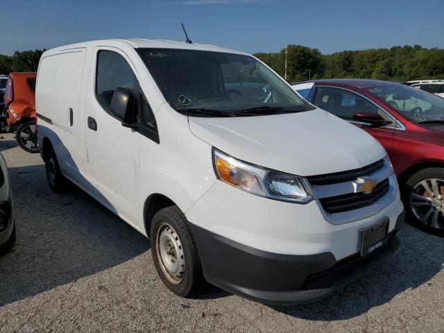 CHEVROLET CITY EXPRE 2017 with VIN 3N63M0YN4HK719917 - Photo from auction