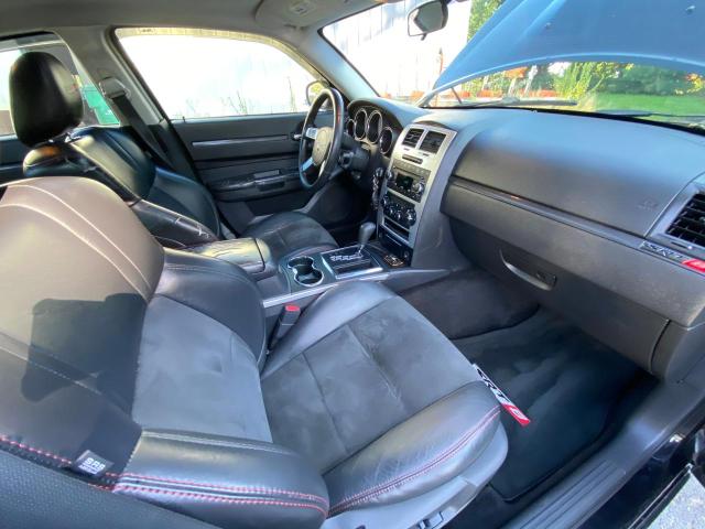 Photo 5 from auction – 2008 DODGE CHARGER SR with VIN 2B3LA73W48H104762