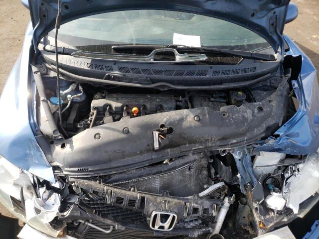 Photo 7 from auction – 2010 HONDA CIVIC LX with VIN 19XFA1F59AE053997