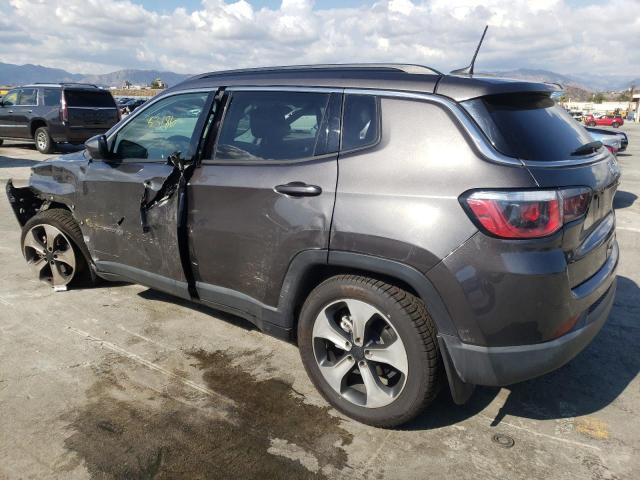 Photo 3 from auction – 2018 JEEP COMPASS LA with VIN 3C4NJCBB9JT182210