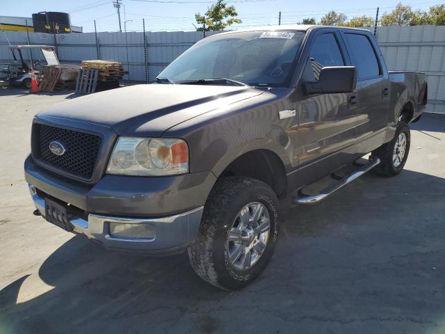 Photo 2 from auction – 2004 FORD F150 SUPER with VIN 1FTPW145X4KC71005