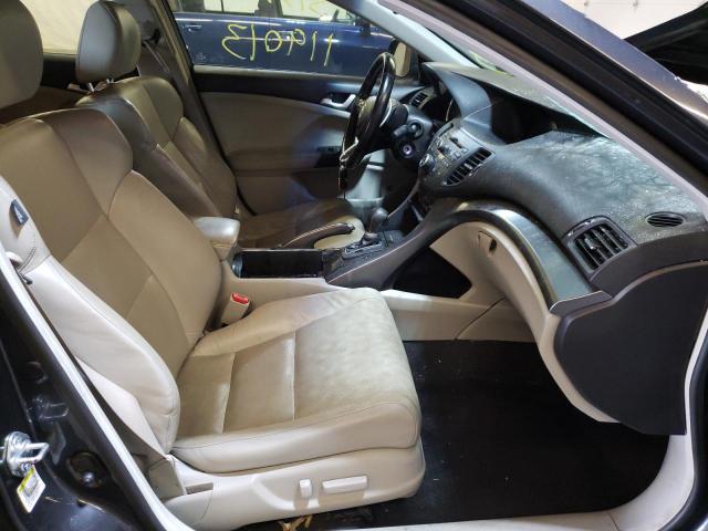 Photo 5 from auction – 2011 ACURA TSX with VIN JH4CU2F67BC005821