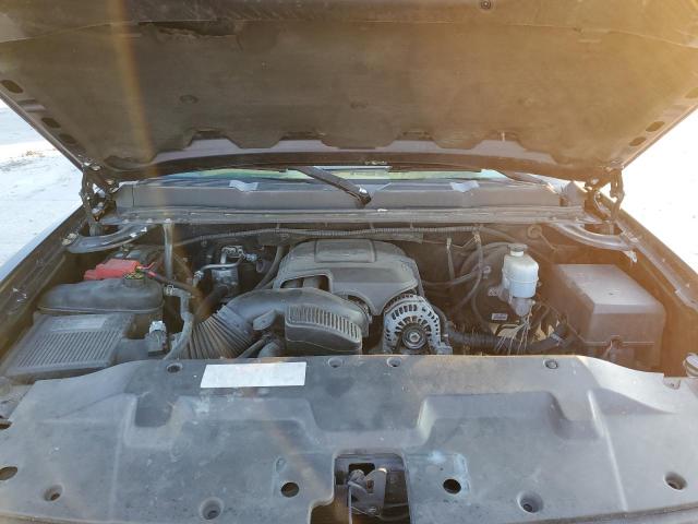 Photo 7 from auction – 2012 CHEVROLET SILVERADO with VIN 1GCPKSE7XCF160754