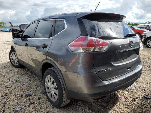 Photo 3 from auction – 2016 NISSAN ROGUE S with VIN JN8AT2MT5GW003662