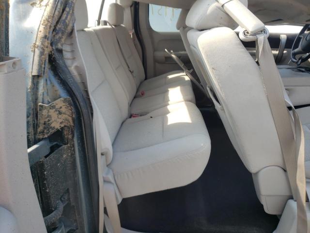 Photo 6 from auction – 2007 CHEVROLET SILVERADO with VIN 1GCEK19057Z617053