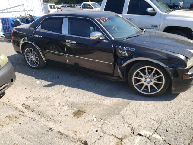 Photo 9 from auction – 2006 CHRYSLER 300 TOURIN with VIN 2C3KA53G26H337533