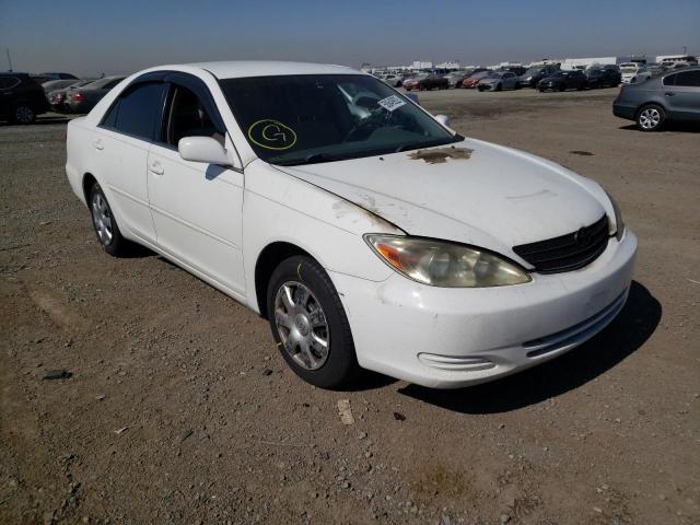 Photo 1 from auction – 2004 TOYOTA CAMRY LE with VIN 4T1BE32K34U338660