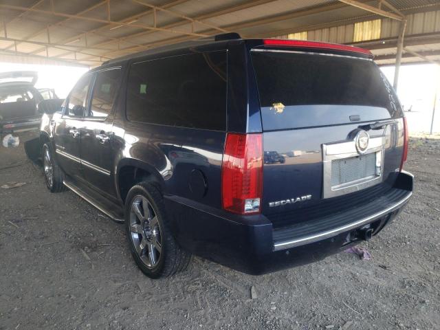 Photo 3 from auction – 2007 CADILLAC ESCALADE E with VIN 1GYFK66817R189651
