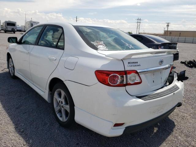 Photo 3 from auction – 2012 TOYOTA COROLLA with VIN 2T1BU4EE4CC878355