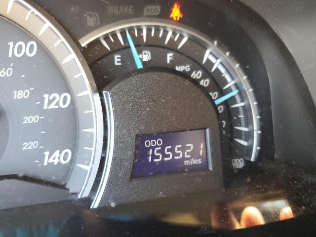Photo 8 from auction – 2014 TOYOTA CAMRY L with VIN 4T4BF1FK6ER340499