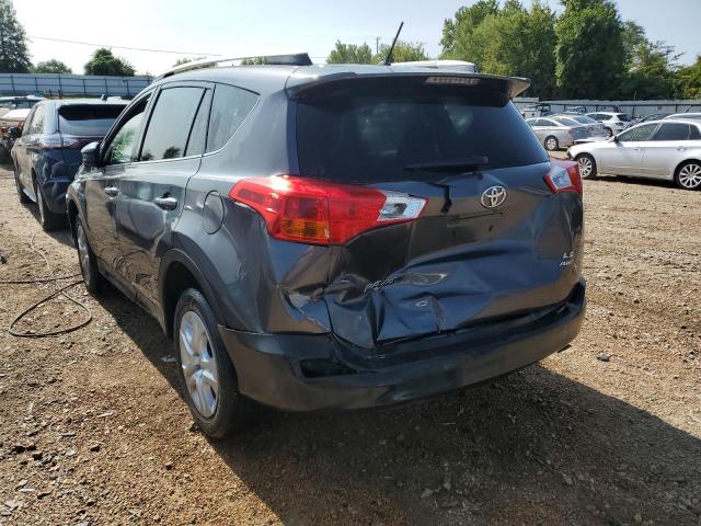 Photo 3 from auction – 2013 TOYOTA RAV4 LE with VIN 2T3BFREVXDW087794