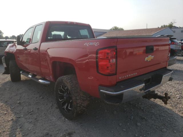 Photo 3 from auction – 2015 CHEVROLET SILVERADO with VIN 1GC2KUEG8FZ533122