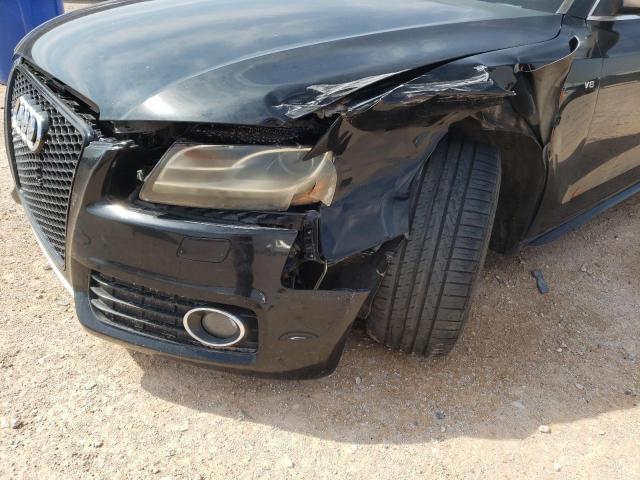 Photo 9 from auction – 2009 AUDI S5 QUATTRO with VIN WAURV78T69A005384