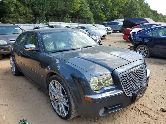 CHRYSLER 300C 2007 with VIN 2C3KA63H27H679709 - Photo from auction