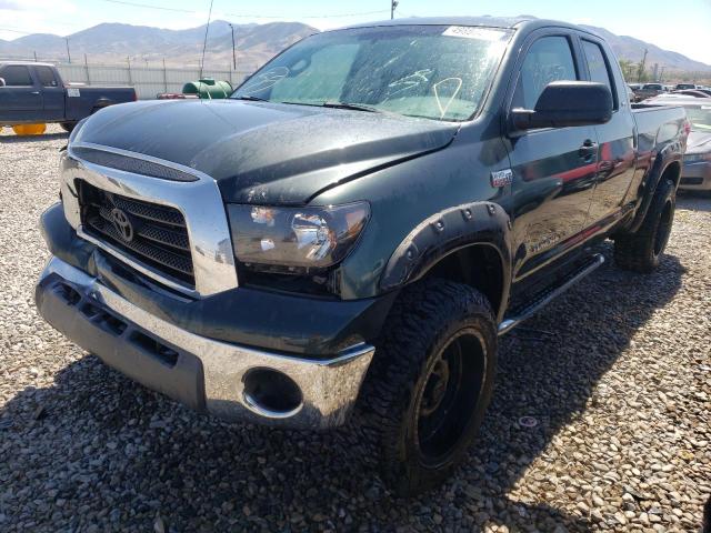 Photo 2 from auction – 2007 TOYOTA TUNDRA DOU with VIN 5TBBV54117S452842