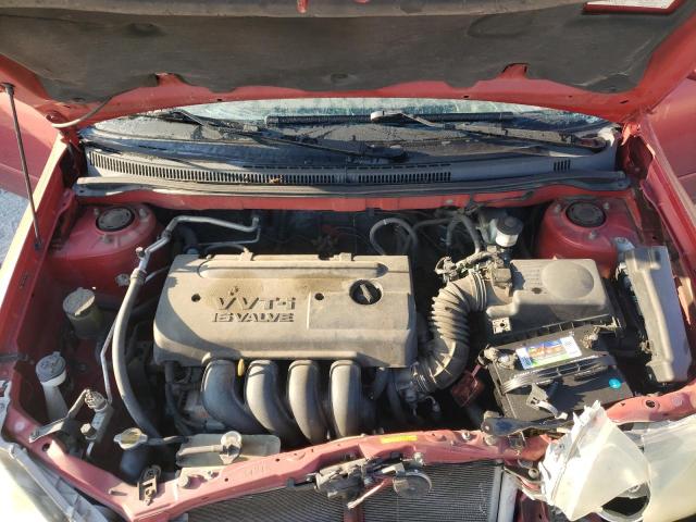 Photo 7 from auction – 2005 TOYOTA COROLLA CE with VIN 2T1BR32E35C390095