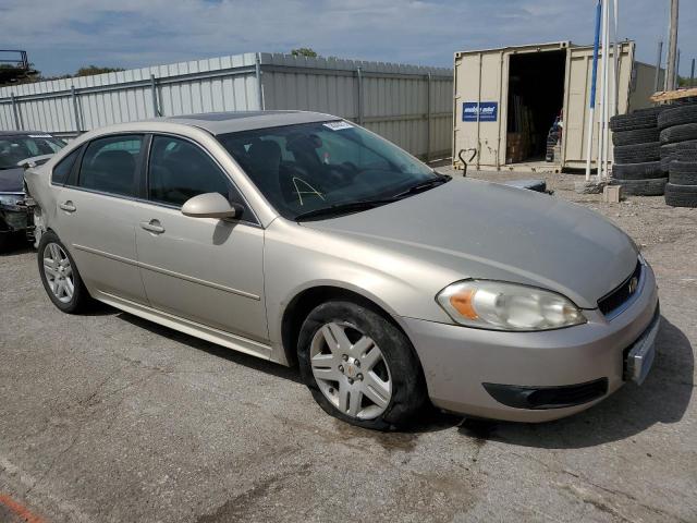 Photo 1 from auction – 2012 CHEVROLET IMPALA LT with VIN 2G1WG5E32C1131339