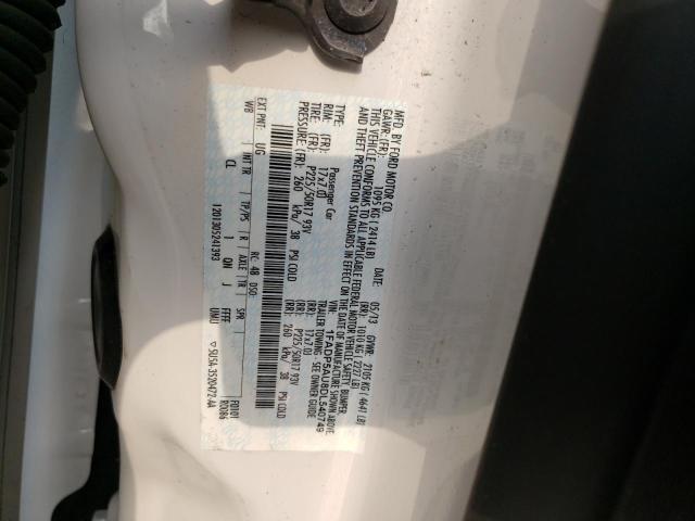 Photo 10 from auction – 2013 FORD C-MAX SE with VIN 1FADP5AU8DL540749