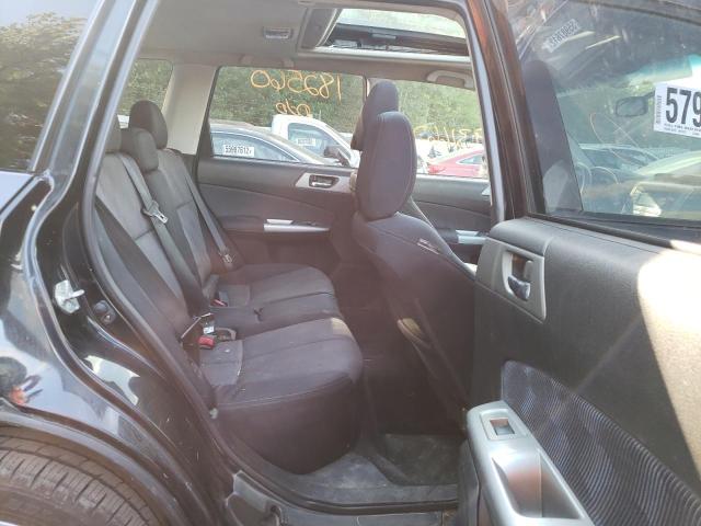 Photo 6 from auction – 2009 SUBARU FORESTER 2 with VIN JF2SH63629H767207