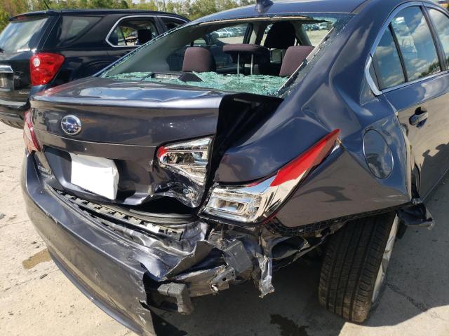 Photo 9 from auction – 2017 SUBARU LEGACY 2.5 with VIN 4S3BNAF68H3068388