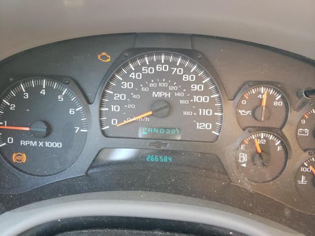 Photo 8 from auction – 2005 CHEVROLET TRAILBLAZE with VIN 1GNDS13S552369888