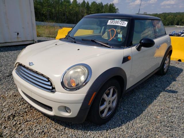 Photo 2 from auction – 2009 MINI COOPER with VIN WMWMF33519TW78385