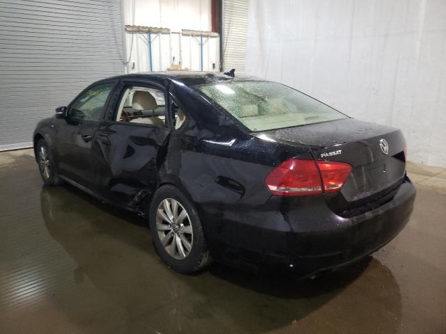 Photo 3 from auction – 2014 VOLKSWAGEN PASSAT S with VIN 1VWAP7A32EC006337
