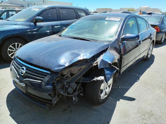 Photo 2 from auction – 2008 NISSAN ALTIMA 2.5 with VIN 1N4AL21E38N454894