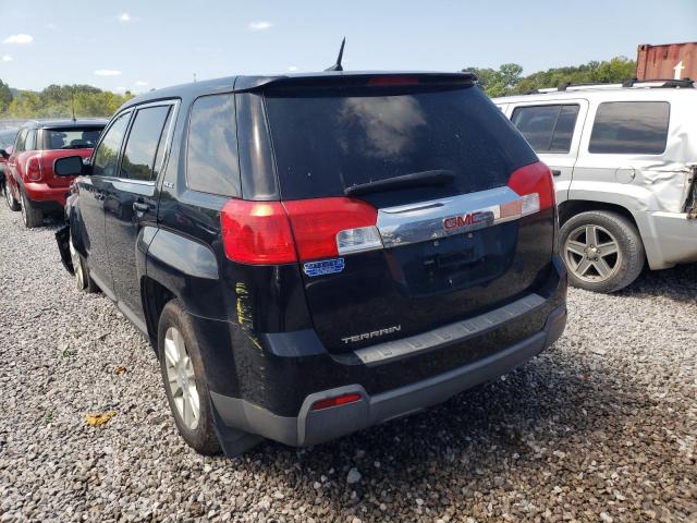 Photo 3 from auction – 2010 GMC TERRAIN SL with VIN 2CTALBEW1A6275572