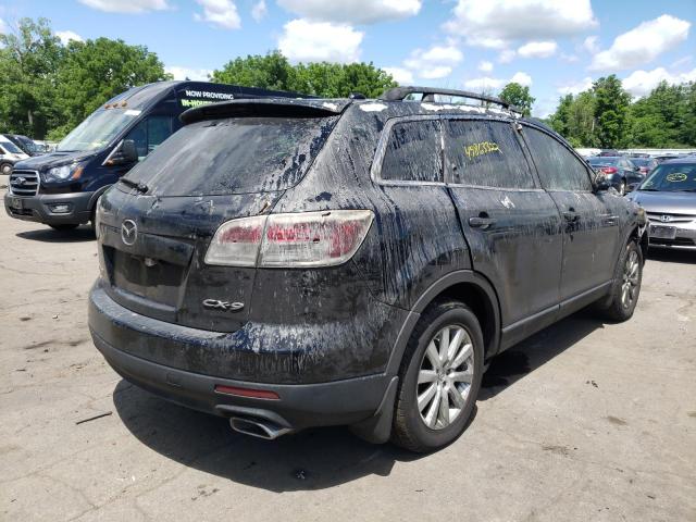 Photo 4 from auction – 2009 MAZDA CX-9 with VIN JM3TB38V390173380
