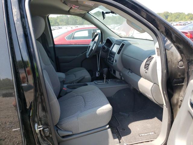 Photo 5 from auction – 2020 NISSAN FRONTIER S with VIN 1N6ED0EB8LN702351