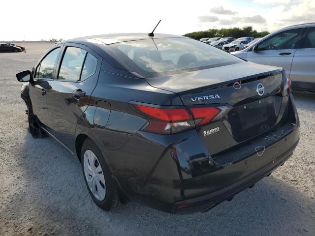 Photo 3 from auction – 2021 NISSAN VERSA S with VIN 3N1CN8DV6ML857518