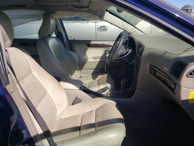 Photo 5 from auction – 2004 VOLVO V40 1.9T with VIN YV1VW27554F040881