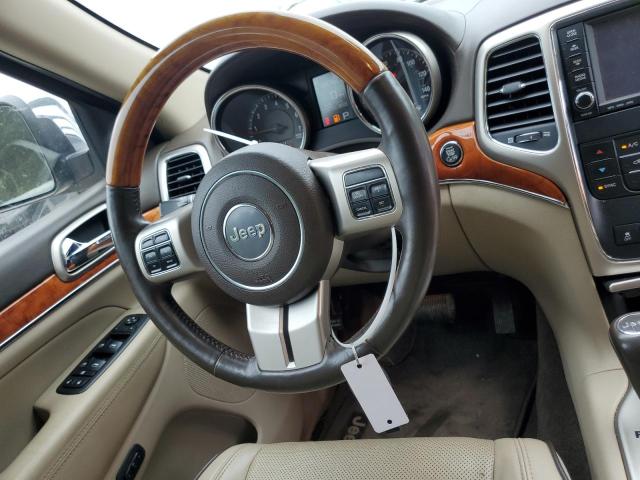 Photo 9 from auction – 2011 JEEP GRAND CHER with VIN 1J4RS6GT1BC532390