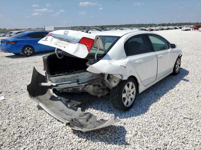 Photo 4 from auction – 2010 HONDA CIVIC with VIN 2HGFA1F59AH537285